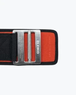 Eleiko Hybrid Lifting Belt (EVA) - Energy Red -Fitness Equipment Store EVAER3