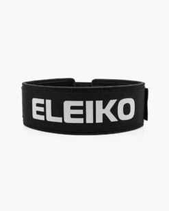 Eleiko Hybrid Lifting Belt (EVA) - Ink Black