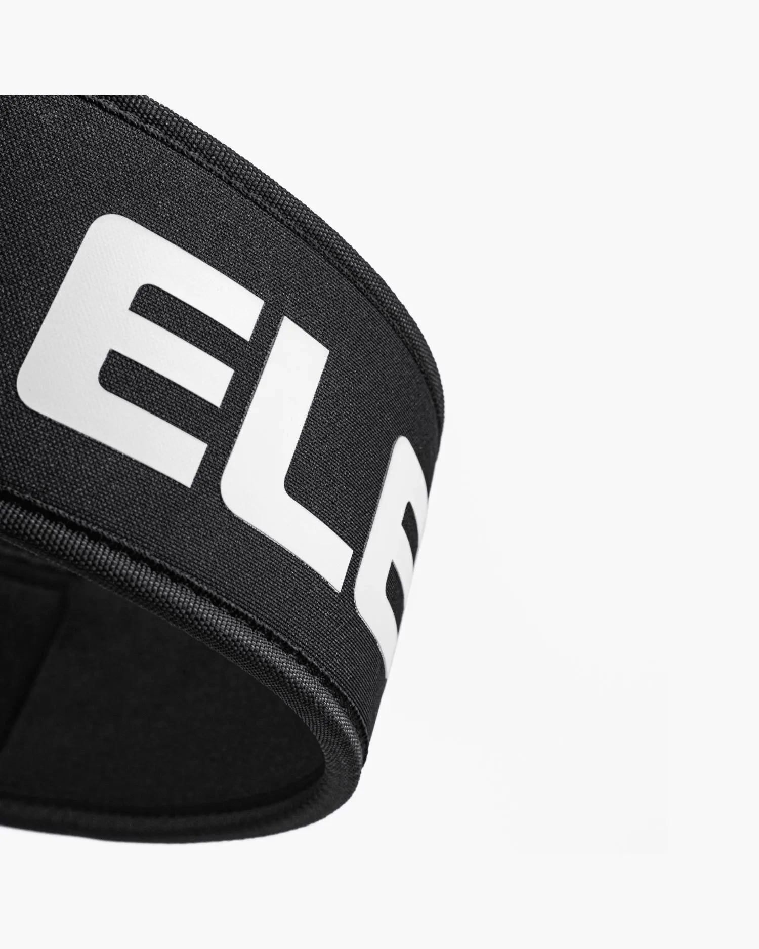 Eleiko Hybrid Lifting Belt (EVA) - Ink Black 4 Eleiko Hybrid Lifting Belt (EVA) - Ink Black - Image 2