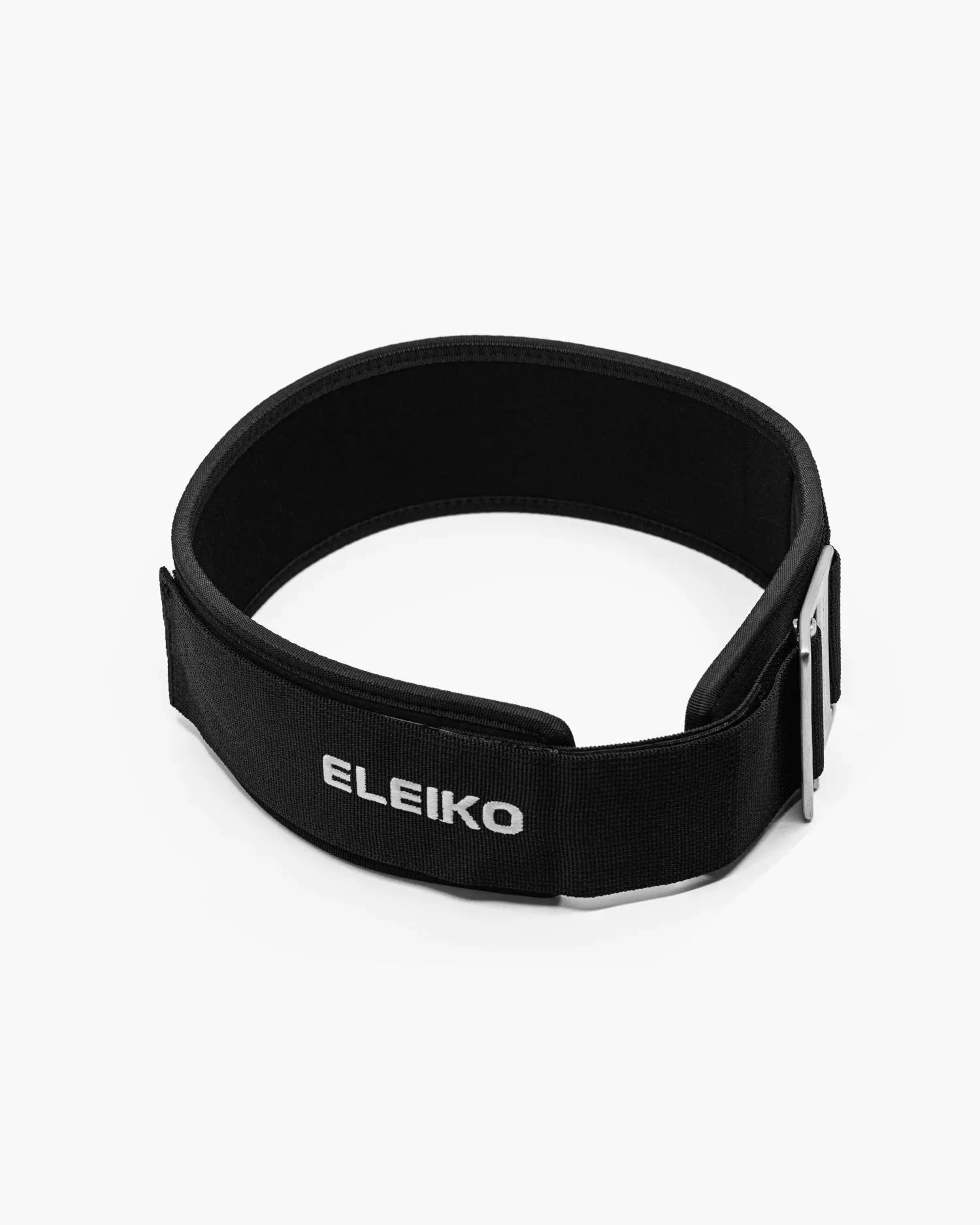 Eleiko Hybrid Lifting Belt (EVA) - Ink Black 6 Eleiko Hybrid Lifting Belt (EVA) - Ink Black - Image 4