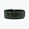 Eleiko Hybrid Lifting Belt (EVA) - Pine Green
