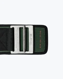 Eleiko Hybrid Lifting Belt (EVA) - Pine Green -Fitness Equipment Store EVAPG3