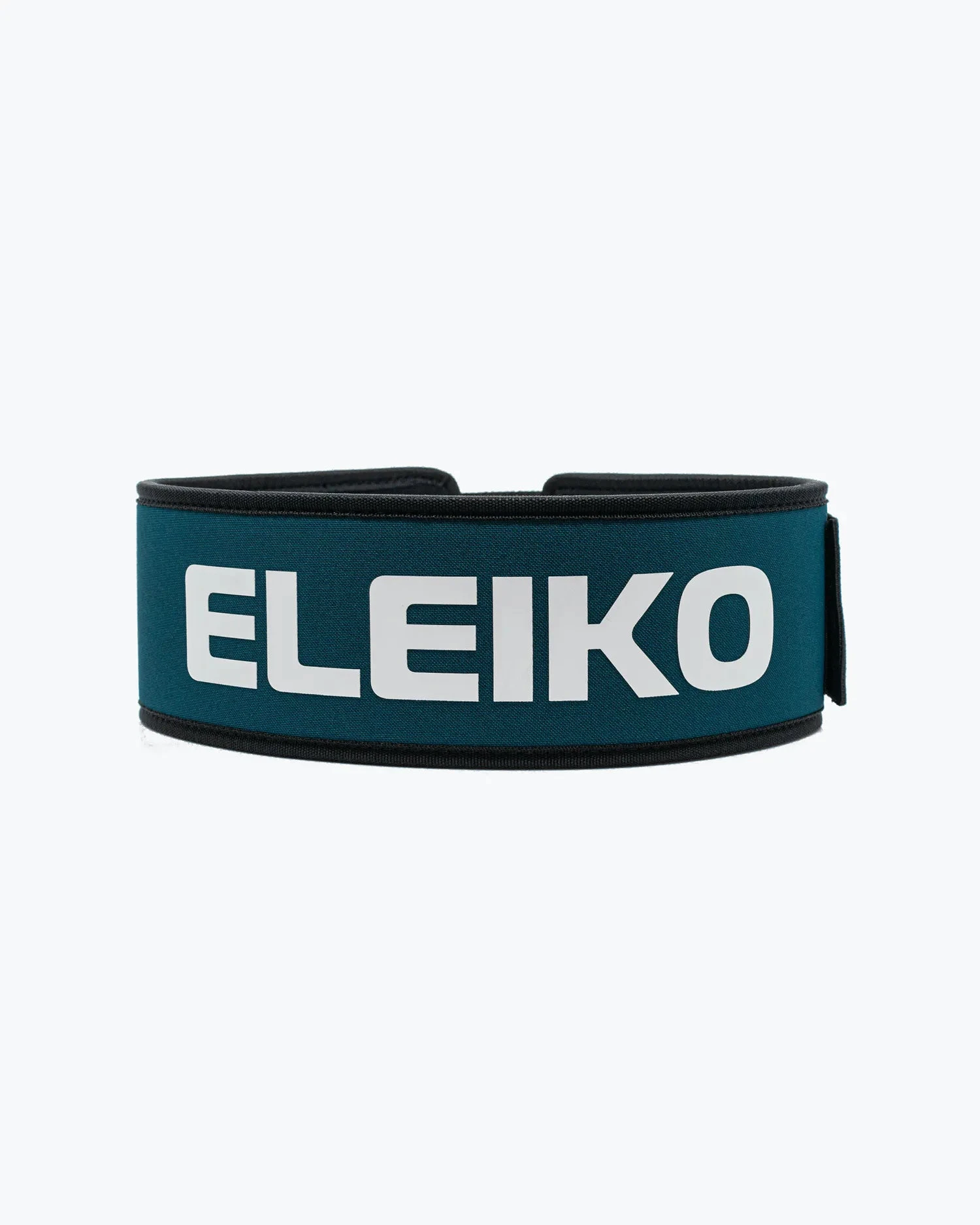 Eleiko Hybrid Lifting Belt (EVA) - Strong Blue 3 Eleiko Hybrid Lifting Belt (EVA) - Strong Blue