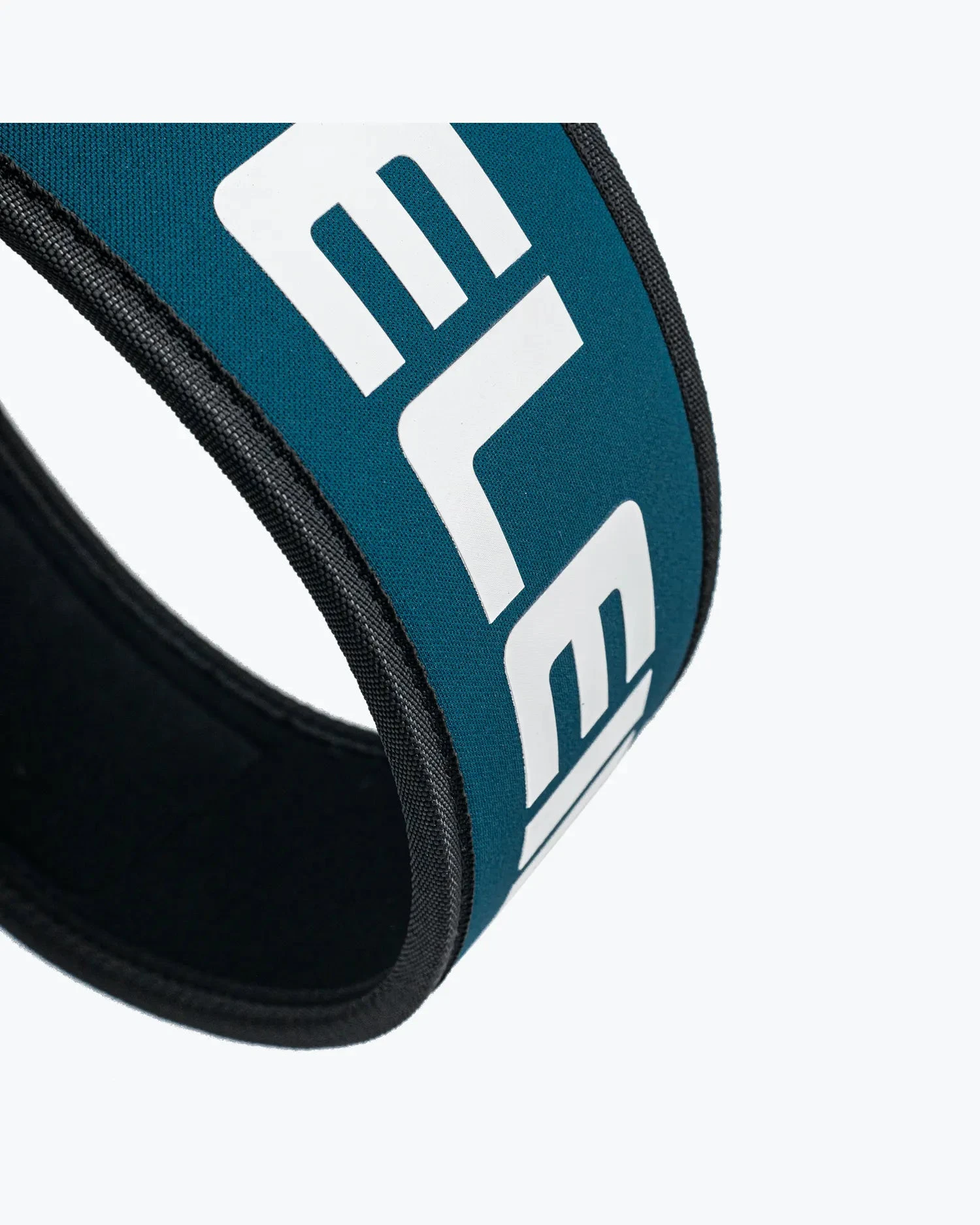 Eleiko Hybrid Lifting Belt (EVA) - Strong Blue 4 Eleiko Hybrid Lifting Belt (EVA) - Strong Blue - Image 2