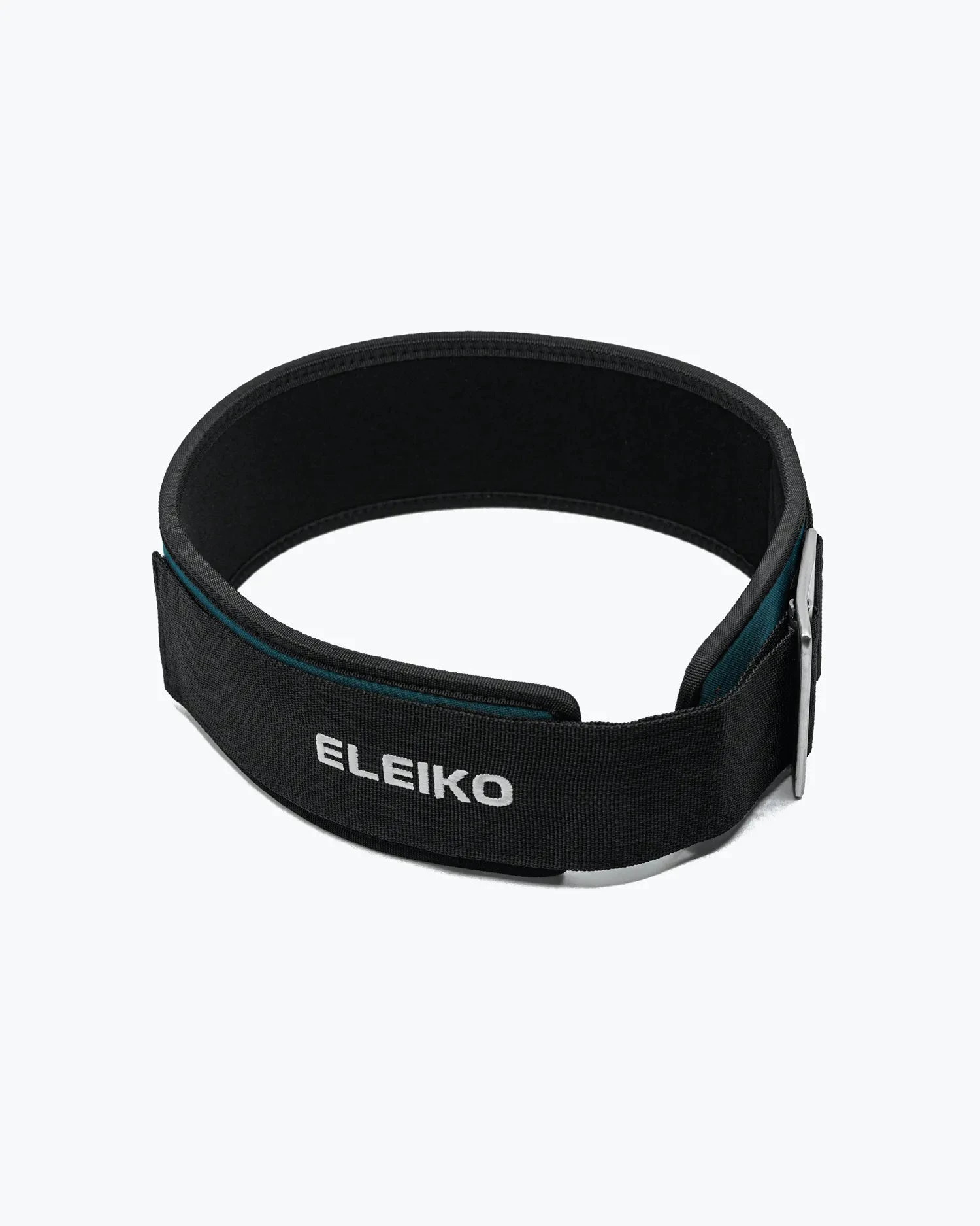 Eleiko Hybrid Lifting Belt (EVA) - Strong Blue 6 Eleiko Hybrid Lifting Belt (EVA) - Strong Blue - Image 4