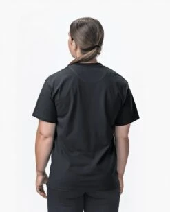 Eleiko T-shirt 1957 Collection - Black - Unisex -Fitness Equipment Store Eleiko 1957 T shirt Black 3