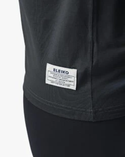 Eleiko T-shirt 1957 Collection - Black - Unisex -Fitness Equipment Store Eleiko 1957 T shirt Black 5