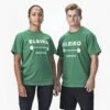 Eleiko T-shirt 1957 Collection - Green - Unisex