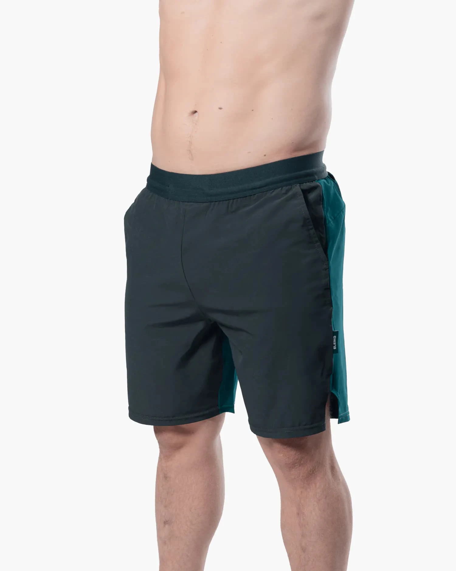 Eleiko 4-way Stretch Shorts - Strong Blue 3 Eleiko 4-way Stretch Shorts - Strong Blue
