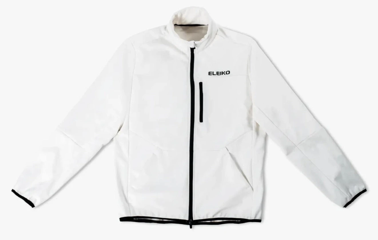 Eleiko Jacket - Off White - Unisex 3 Eleiko Jacket - Off White - Unisex