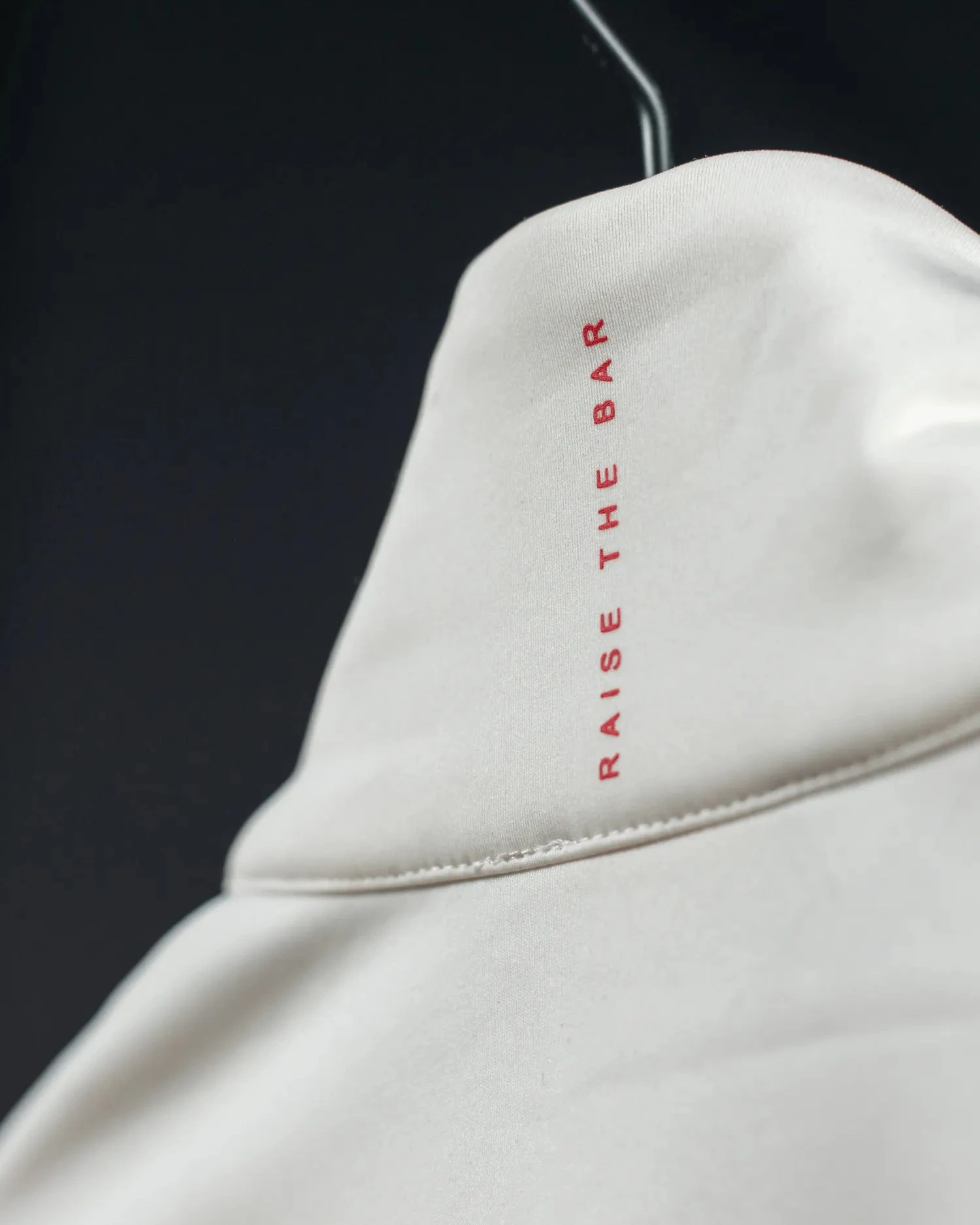 Eleiko Jacket - Off White - Unisex 6 Eleiko Jacket - Off White - Unisex - Image 4