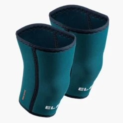 Eleiko Powerlifting Knee Sleeves 7 Mm - Strong Blue