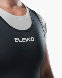 Eleiko Powerlifting Singlet - Unisex - IPF Approved -Fitness Equipment Store Eleiko Powerlifting Singlet Mens Chest