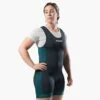 Eleiko Powerlifting Singlet - Unisex - IPF Approved -Fitness Equipment Store Eleiko Powerlifting Singlet Womens