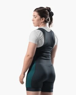 Eleiko Powerlifting Singlet - Unisex - IPF Approved -Fitness Equipment Store Eleiko Powerlifting Singlet Womens Back