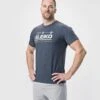 Eleiko Sign T-shirt B - Sky Black