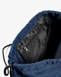 Eleiko String Bag -Fitness Equipment Store Eleiko String Bag Navy Blue 3