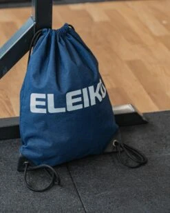 Eleiko String Bag -Fitness Equipment Store Eleiko String Bag Navy Blue 6