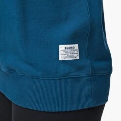 Eleiko Sweatshirt 1957 Collection - Blue - Unisex 11 Eleiko Sweatshirt 1957 Collection - Blue - Unisex -Fitness Equipment Store Eleiko Sweatshirt 1957 Collection Blue 5