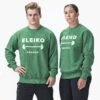 Eleiko Sweatshirt 1957 Collection - Green - Unisex -Fitness Equipment Store Eleiko Sweatshirt 1957 Collection Green