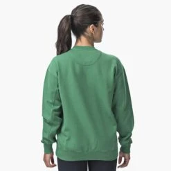 Eleiko Sweatshirt 1957 Collection - Green - Unisex 9 Eleiko Sweatshirt 1957 Collection - Green - Unisex -Fitness Equipment Store Eleiko Sweatshirt 1957 Collection Green 3