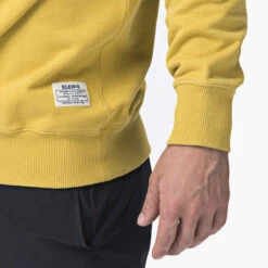 Eleiko Sweatshirt 1957 Collection - Yellow - Unisex -Fitness Equipment Store Eleiko Sweatshirt 1957 Collection Yellow 5