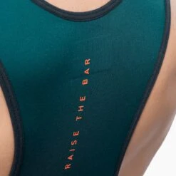 Eleiko Weightlifting Singlet - Mens -Fitness Equipment Store Eleiko Weightlifting Singlet UK Mens 4