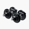 ELEIKO Loadable Dumbbell Set - 40kg
