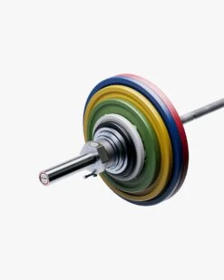 Eleiko IPF Powerlifting Training Set -Fitness Equipment Store EleikoIPFTraining185kgSet