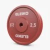 ELEIKO Weightlifting Technique Training Discs