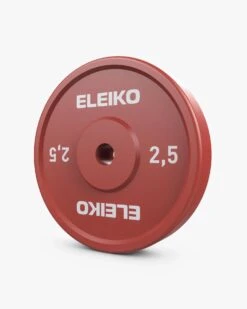 ELEIKO Weightlifting Technique Training Discs