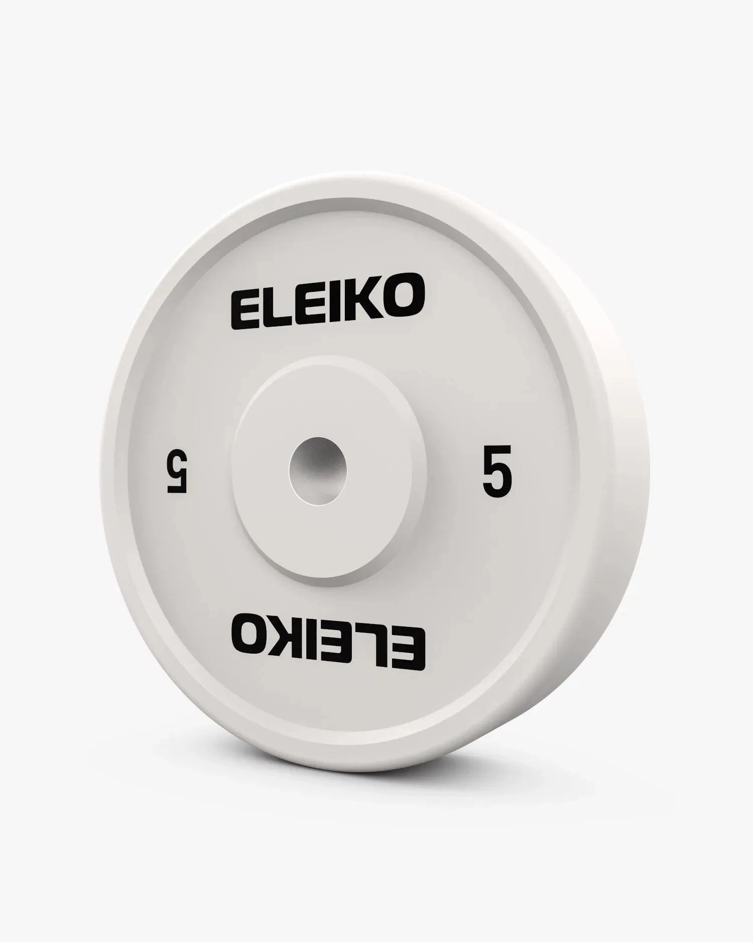 ELEIKO Weightlifting Technique Training Discs 4 ELEIKO Weightlifting Technique Training Discs - Image 2