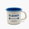 Eleiko Enamel Mug