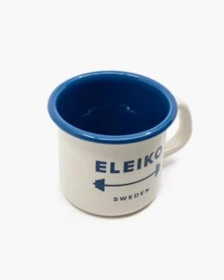 Eleiko Enamel Mug -Fitness Equipment Store Eleikomug3