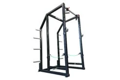 PULLUM PRO-R ELITE POWER RACK -Fitness Equipment Store Elite Power Rack New Handles