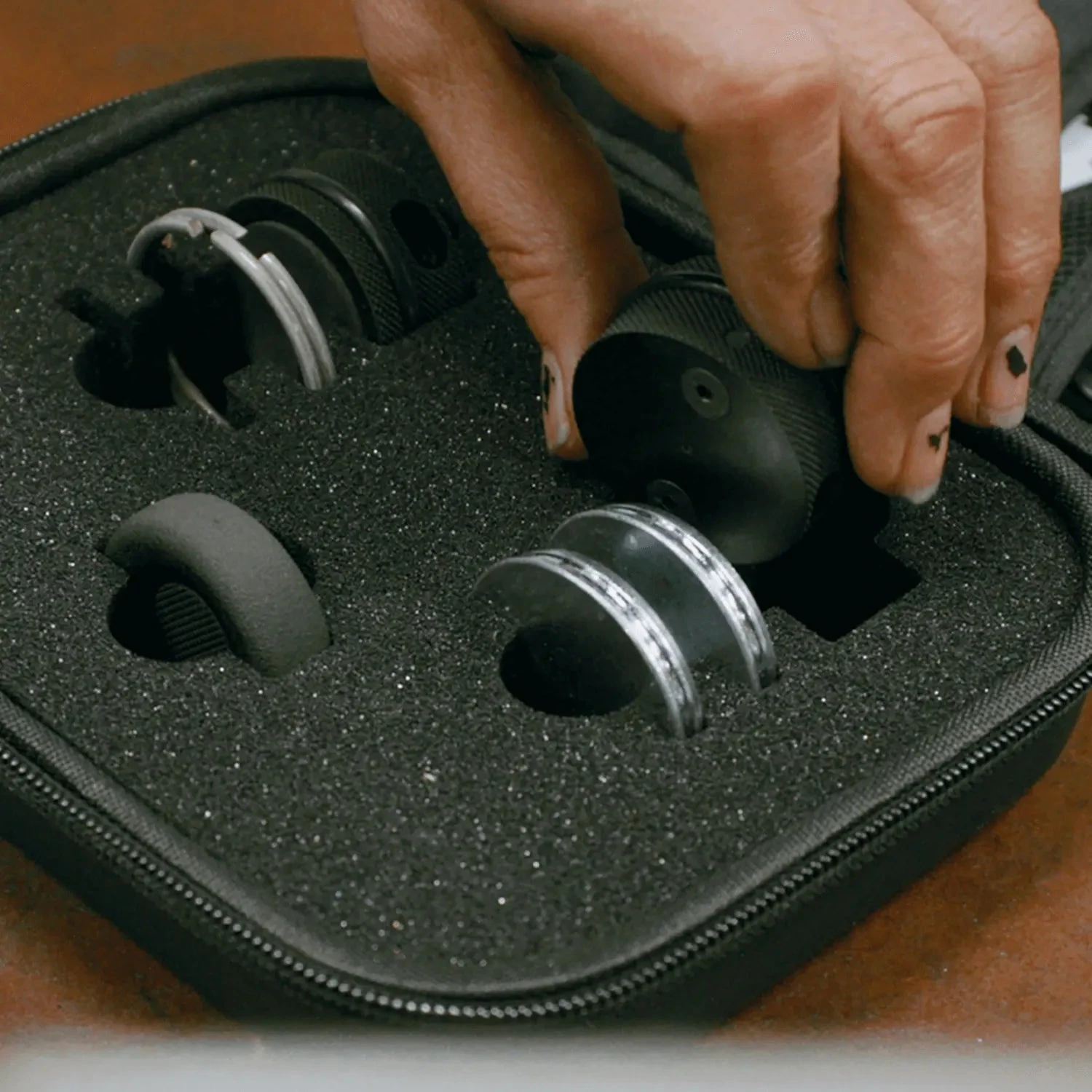 Eleiko IPF Powerlifting Training Bar (Optional Bar Sensor Kit) 4 Eleiko IPF Powerlifting Training Bar (Optional Bar Sensor Kit) - Image 2