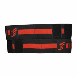 Forell F8 Heavy Duty Knee Wraps - Advanced -Fitness Equipment Store F8 Heavy Duty Knee Wraps 4