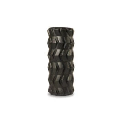 Tread Foam Roller -Fitness Equipment Store FROLLERTRD BLK fitness mad tread foam roller 2