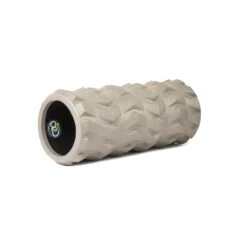 Tread Foam Roller -Fitness Equipment Store FROLLERTRD SILVER fitness mad foam roller