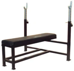 Pullum Pro-B Olympic Flat Bench 12 Pullum Pro-B Olympic Flat Bench -Fitness Equipment Store Flat Oly Bench A