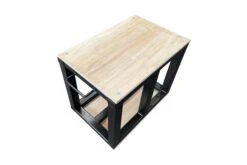 Foam Jerk/Pulling Blocks -Fitness Equipment Store Foam Jerk Blocks Base