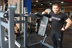 Pullum Pro-D Pendulum Squat 23 Pullum Pro-D Pendulum Squat -Fitness Equipment Store Gainz Pendulum Squat Machine UK