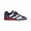 Adidas AdiPower III - Navy Red 2 Adidas AdiPower III - Navy Red -Fitness Equipment Store HQ3527 1 FOOTWEAR Photography SideLateralCenterView transparent