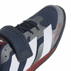 Adidas AdiPower III - Navy Red -Fitness Equipment Store HQ3527 8 FOOTWEAR Photography DetailView1 transparent