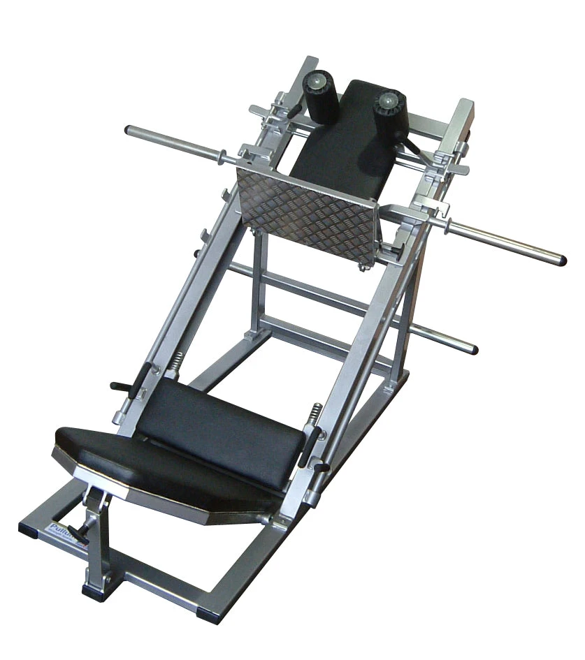 Pullum Pro-D Hack Squat/Leg Press Combination 3 Pullum Pro-D Hack Squat/Leg Press Combination