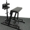 Pullum Pro-D Glute/Ham Hyper Station 1 Pullum Pro-D Glute/Ham Hyper Station -Fitness Equipment Store Hyper 2