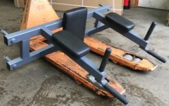 Pullum Combi Rack/Dual HILO 7 Pullum Combi Rack/Dual HILO -Fitness Equipment Store IMG 3351 2