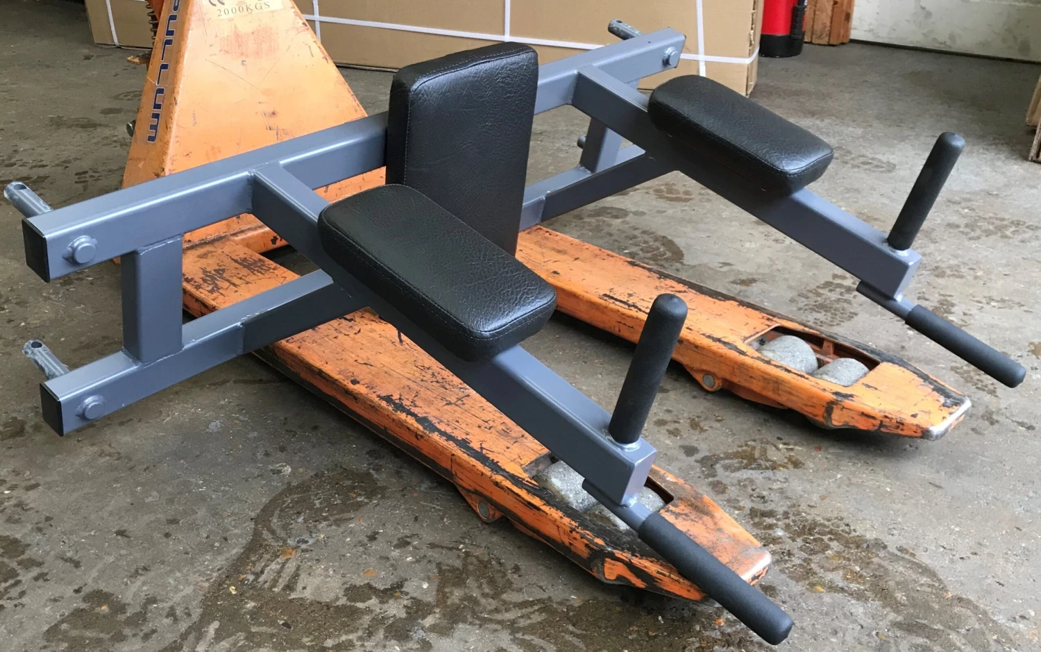 Pullum Combi Rack/Dual HILO 5 Pullum Combi Rack/Dual HILO - Image 3