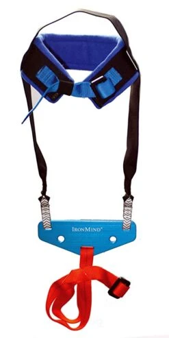 IronMind A Headstrap Fit For Hercules