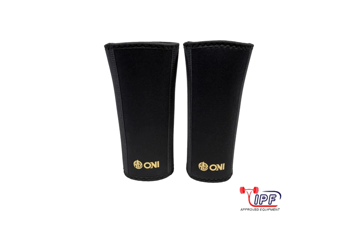 Oni Bukiya PRO Stiff Powerlifting Knee Sleeves - 7mm, IPF Approved (sold As Pairs) 3 Oni Bukiya PRO Stiff Powerlifting Knee Sleeves - 7mm, IPF Approved (sold As Pairs)
